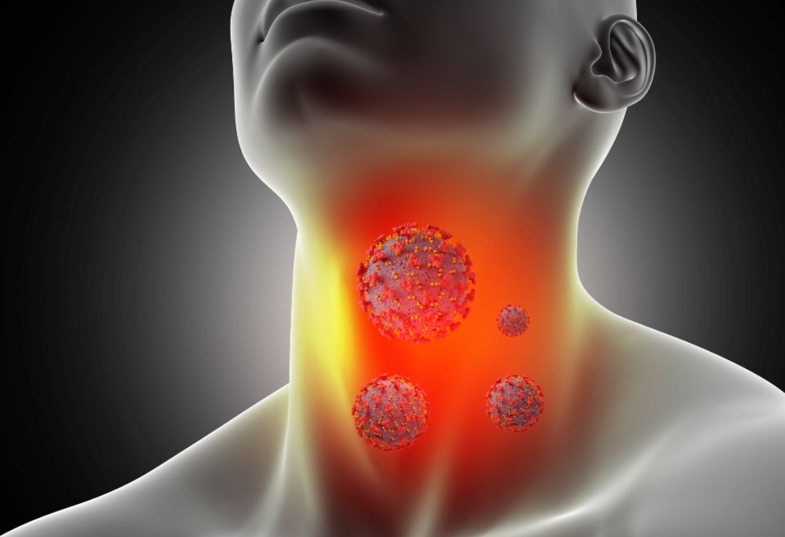 Garganta Inflamada: Entendendo as Causas e Sintomas