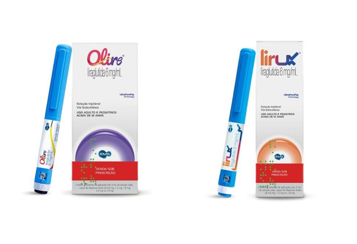 Olire e Lirux: Novas Opções para Obesidade e Diabetes