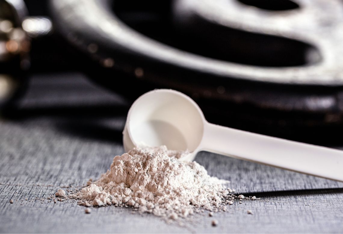 Benefícios da Creatina Natural em Pó