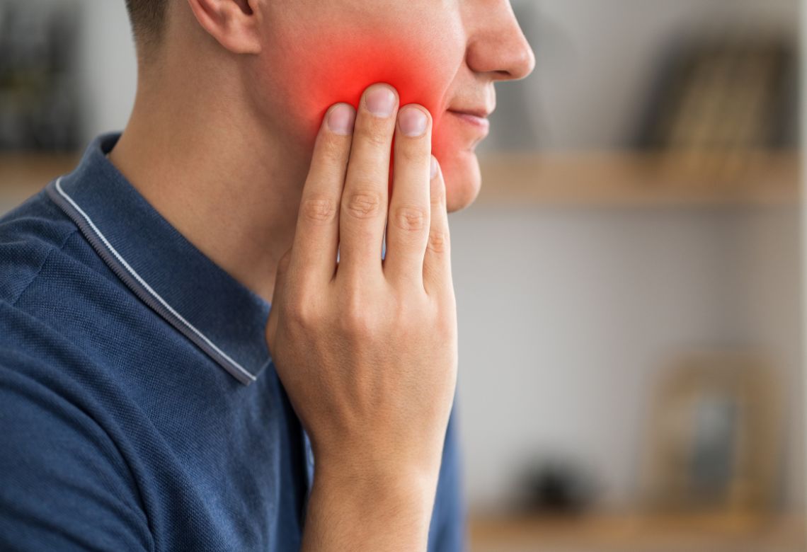 O que é bom para aliviar a dor de dente?
