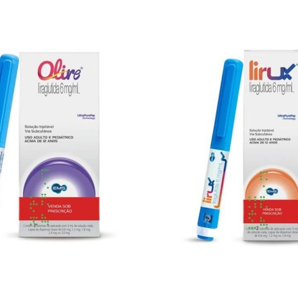Olire e Lirux: Novas Opções para Obesidade e Diabetes