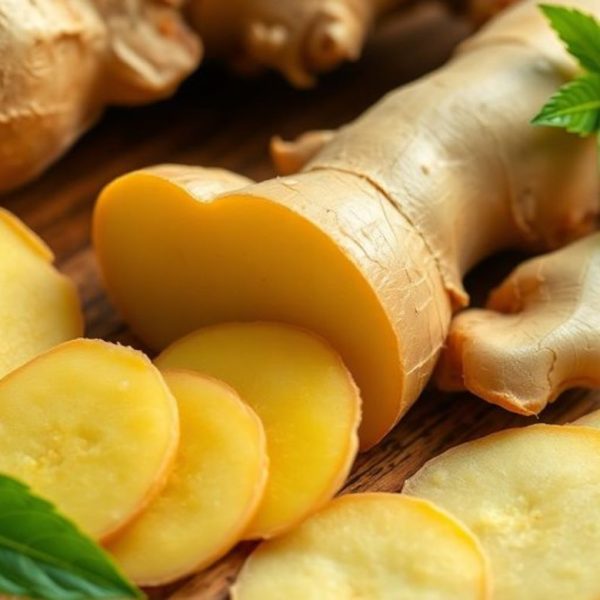 Gengibre – Conheça seus mitos e verdades